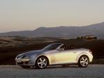 Mercedes-Benz SLK350 2005 года